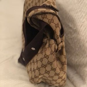 GUCCI Diaper Bag